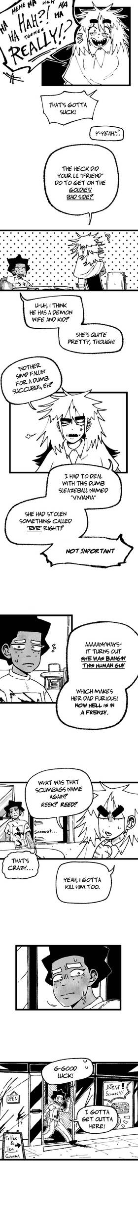 Read POWER TRIP  13 Page 7 in English