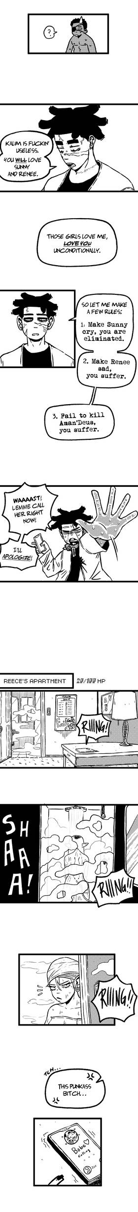 Read POWER TRIP  14 Page 4 in English