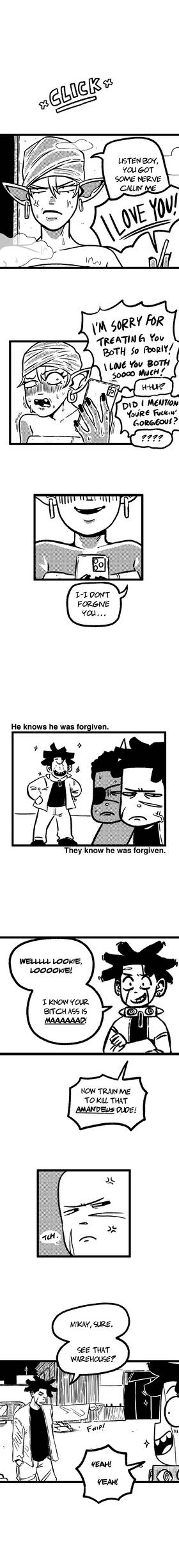 Read POWER TRIP  14 Page 5 in English
