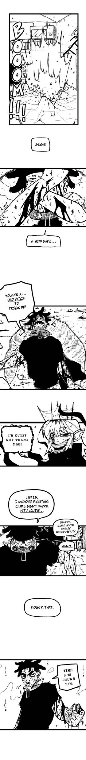 Read POWER TRIP  15 Page 5 in English