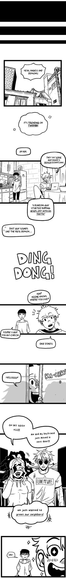 Read POWER TRIP  15 Page 6 in English