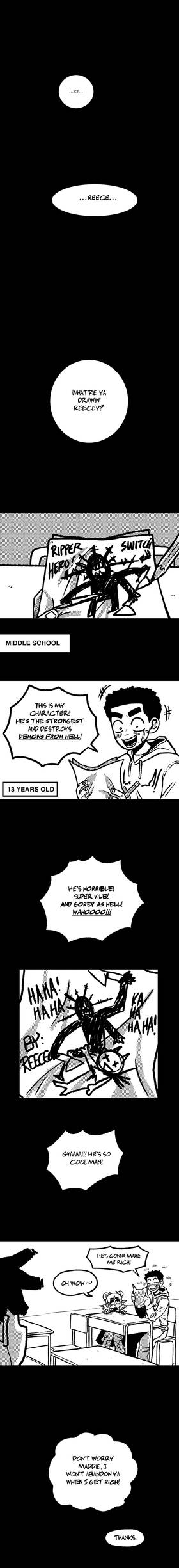 Read POWER TRIP  16 Page 3 in English