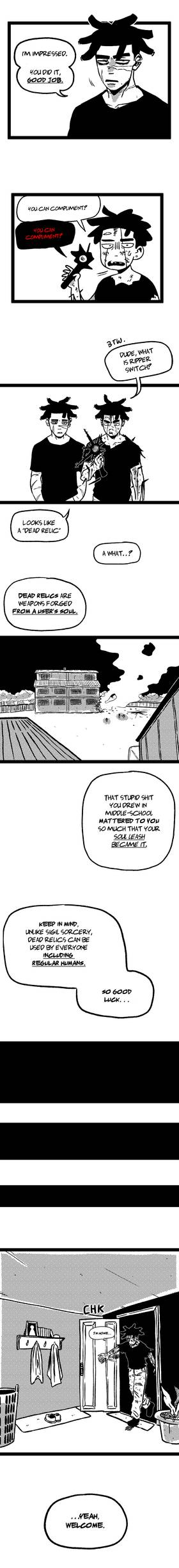 Read POWER TRIP  16 Page 8 in English