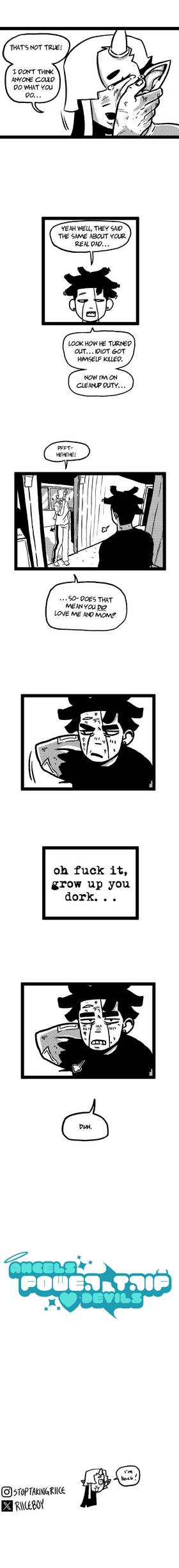Read POWER TRIP  17 Page 5 in English