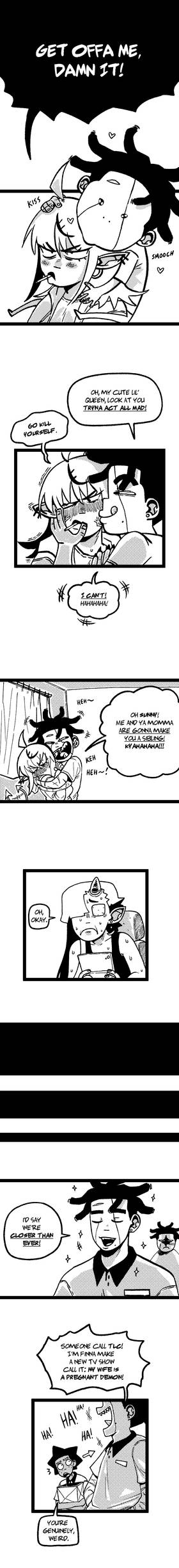 Read POWER TRIP  18 Page 3 in English