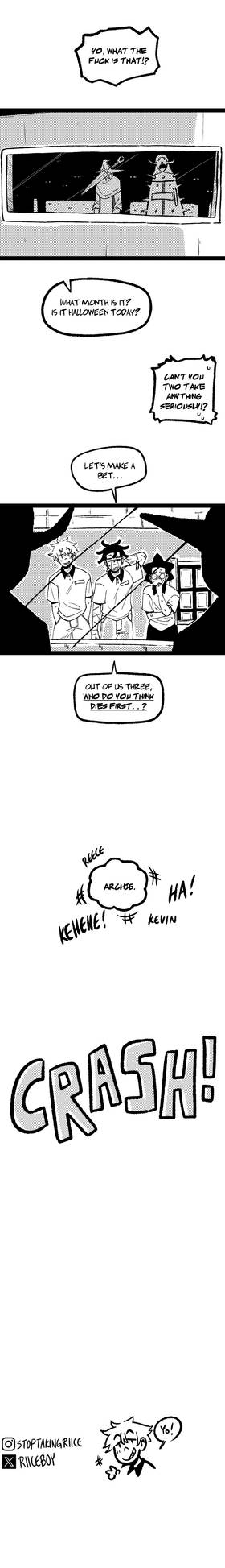 Read POWER TRIP  18 Page 5 in English