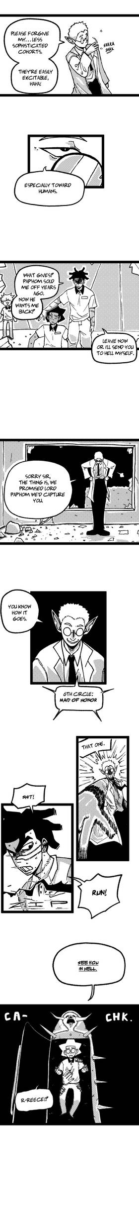 Read POWER TRIP  19 Page 3 in English