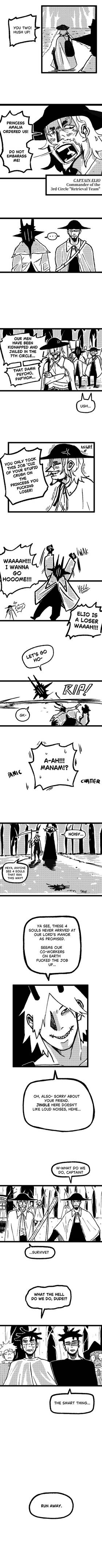 Read POWER TRIP  20 Page 3 in English