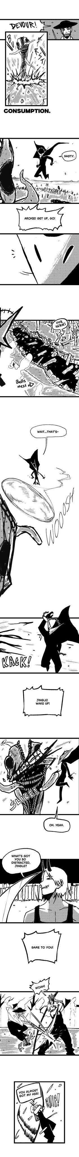 Read POWER TRIP  21 Page 2 in English