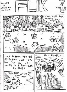 Read FLIK  2 Page 1 in English