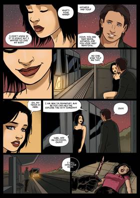 Read Body  1 Page 8 in English