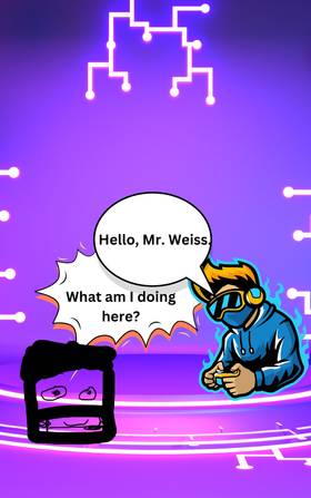 Read Super Weiss Games  1 Page 8 in English