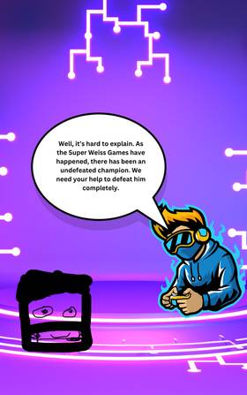 Read Super Weiss Games  1 Page 9 in English