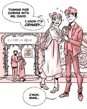 Read Perchance Romance  1 Page 2 in English