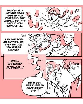 Read Perchance Romance  1 Page 5 in English