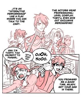 Read Perchance Romance  1 Page 6 in English