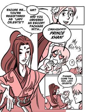 Read Perchance Romance  2 Page 5 in English