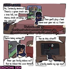 Read Tempus Infinitum  1 Page 4 in English