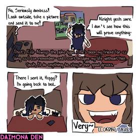 Read Tempus Infinitum  1 Page 3 in English