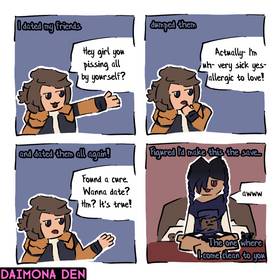 Read Tempus Infinitum  1 Page 5 in English