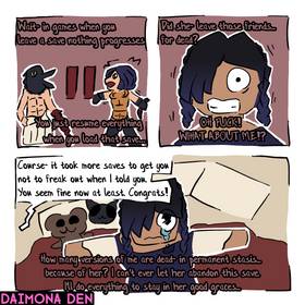 Read Tempus Infinitum  1 Page 6 in English