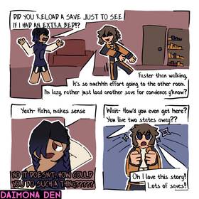 Read Tempus Infinitum  2 Page 2 in English