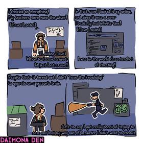 Read Tempus Infinitum  2 Page 4 in English