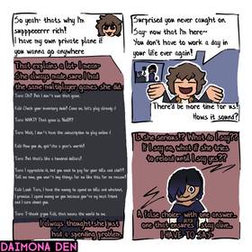 Read Tempus Infinitum  2 Page 5 in English