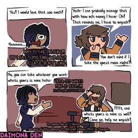 Read Tempus Infinitum  2 Page 6 in English