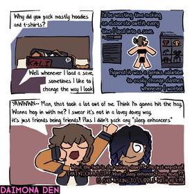 Read Tempus Infinitum  2 Page 7 in English