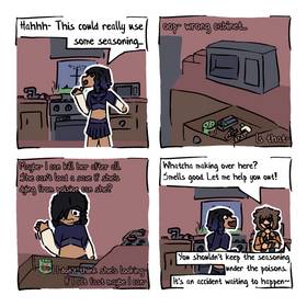 Read Tempus Infinitum  3 Page 3 in English