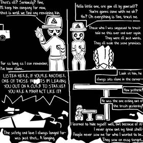 Read Tempus Infinitum  3 Page 6 in English