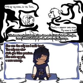 Read Tempus Infinitum  3 Page 8 in English