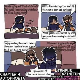 Read Tempus Infinitum  4 Page 1 in English