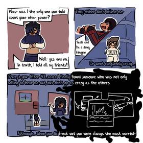 Read Tempus Infinitum  4 Page 3 in English