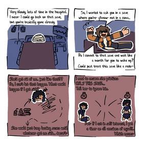 Read Tempus Infinitum  4 Page 6 in English