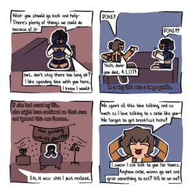 Read Tempus Infinitum  4 Page 7 in English