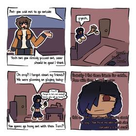 Read Tempus Infinitum  4 Page 8 in English