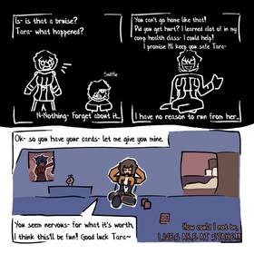 Read Tempus Infinitum  5 Page 5 in English
