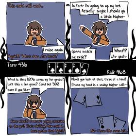 Read Tempus Infinitum  5 Page 7 in English