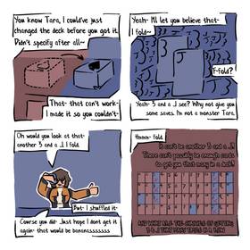 Read Tempus Infinitum  5 Page 8 in English