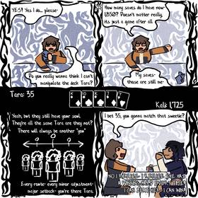 Read Tempus Infinitum  5 Page 10 in English