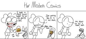 Read Hammy’s World Comics  5 Page 2 in English