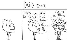 Read Hammy’s World Comics  1 Page 2 in English