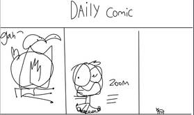 Read Hammy’s World Comics  1 Page 5 in English