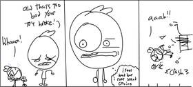 Read Hammy’s World Comics  1 Page 7 in English