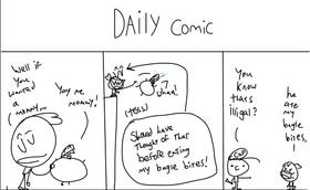 Read Hammy’s World Comics  1 Page 10 in English