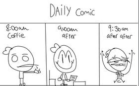 Read Hammy’s World Comics  1 Page 8 in English