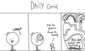 Read Hammy’s World Comics  2 Page 1 in English