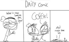 Read Hammy’s World Comics  2 Page 2 in English